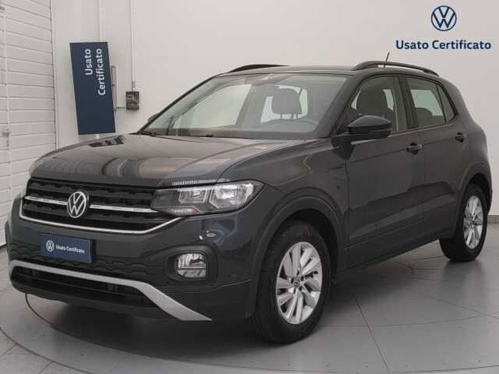 Volkswagen T-Cross usata a Varese