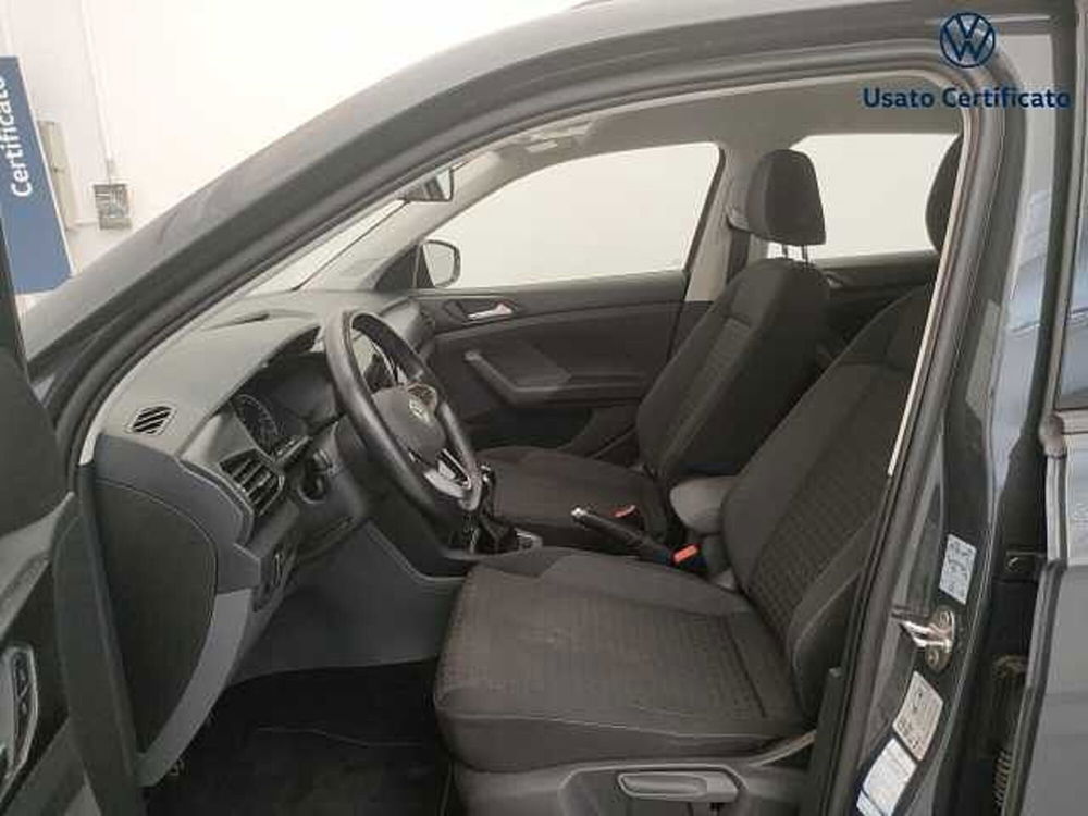 Volkswagen T-Cross usata a Varese (10)