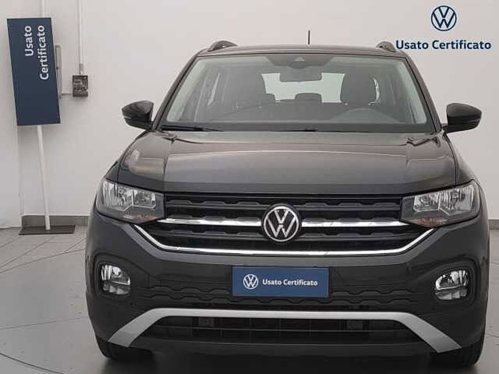 Volkswagen T-Cross usata a Varese (2)