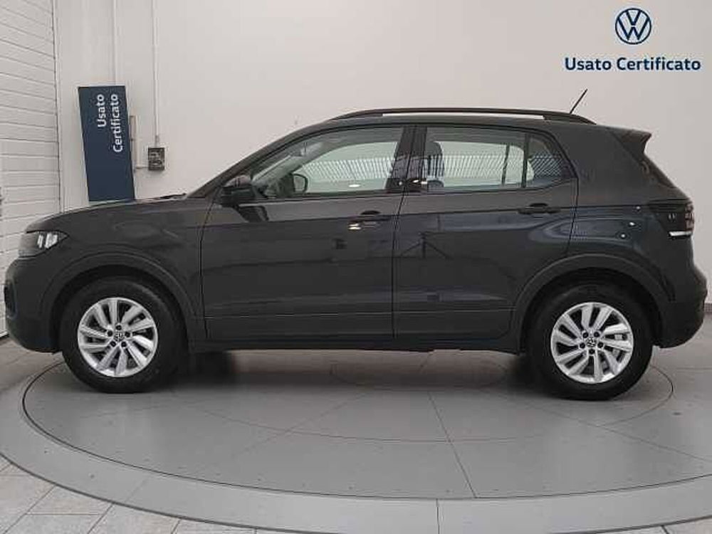 Volkswagen T-Cross usata a Varese (3)