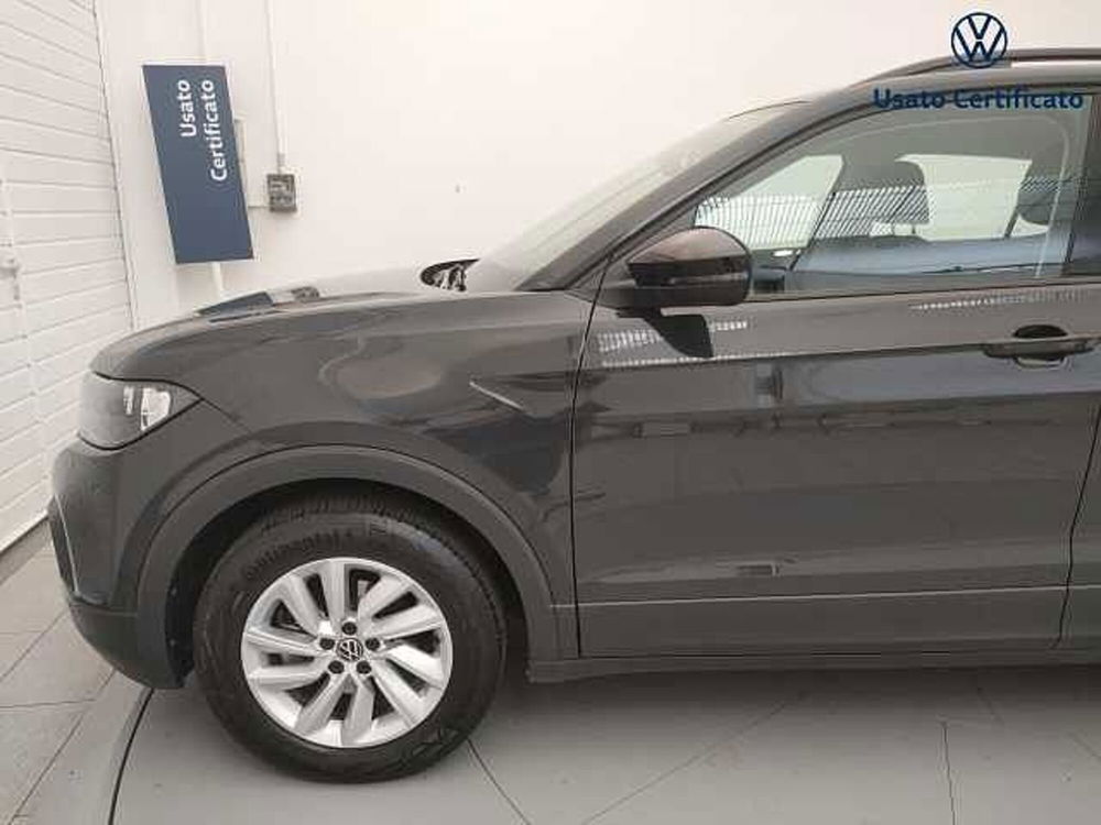 Volkswagen T-Cross usata a Varese (7)