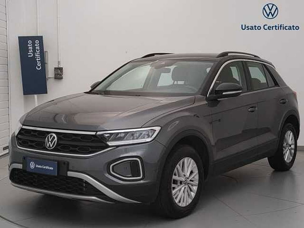 Volkswagen T-Roc usata a Varese