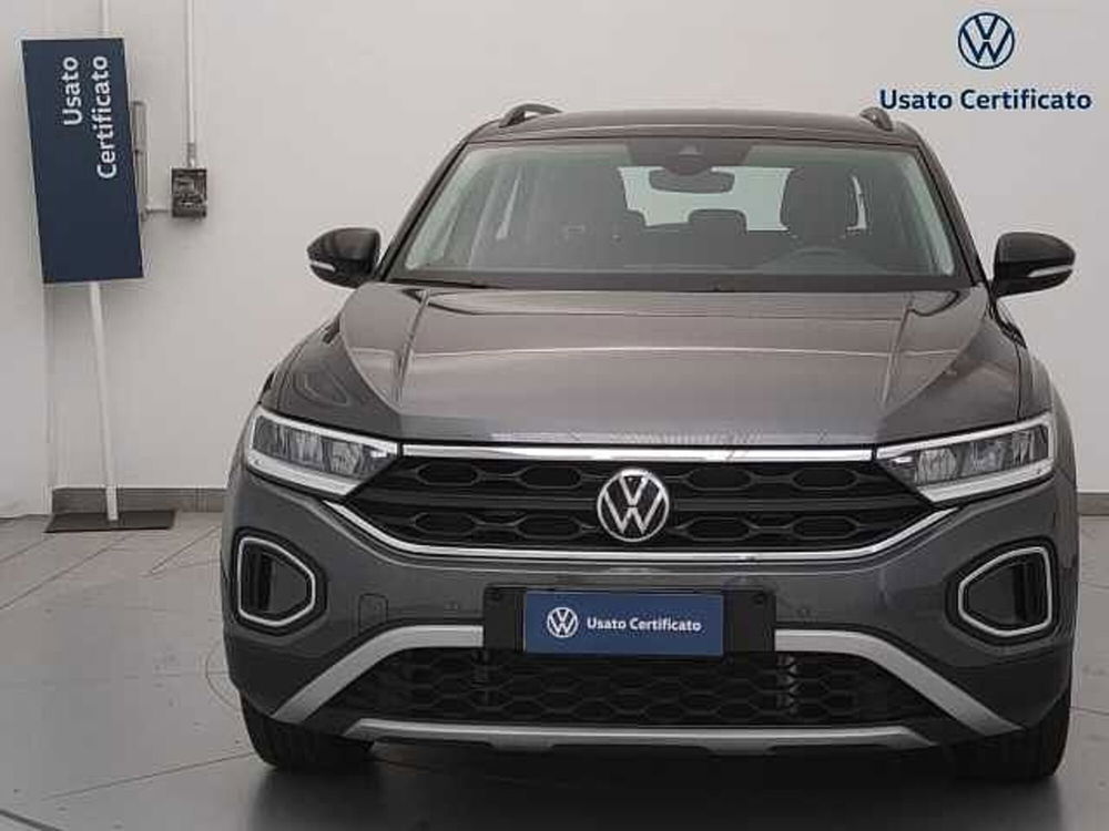 Volkswagen T-Roc usata a Varese (2)