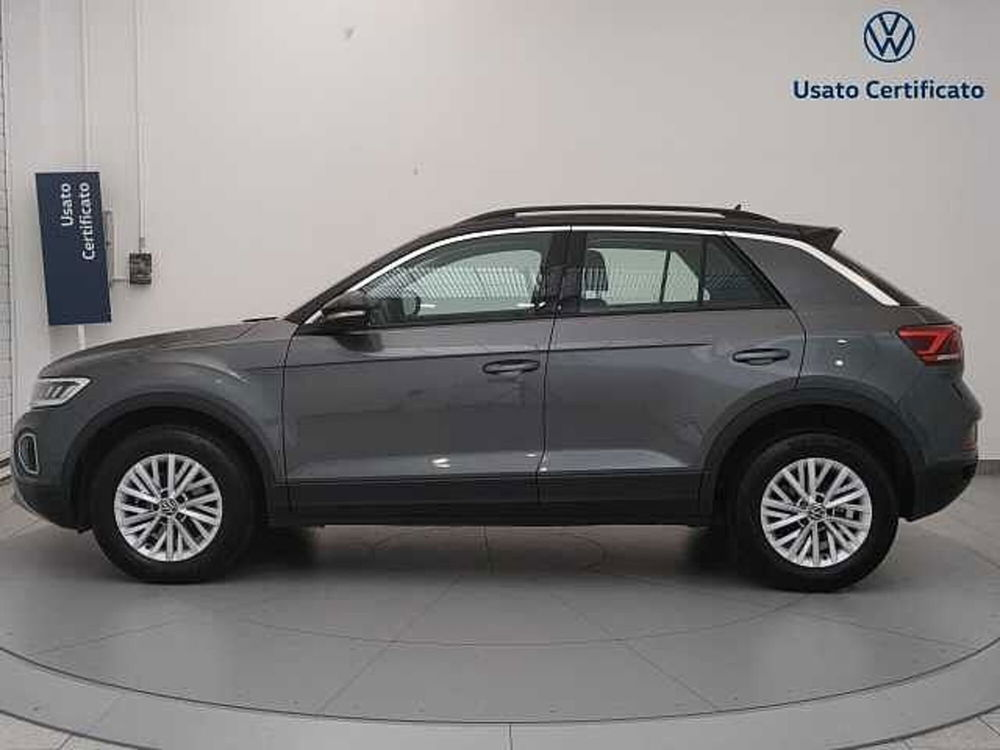 Volkswagen T-Roc usata a Varese (3)