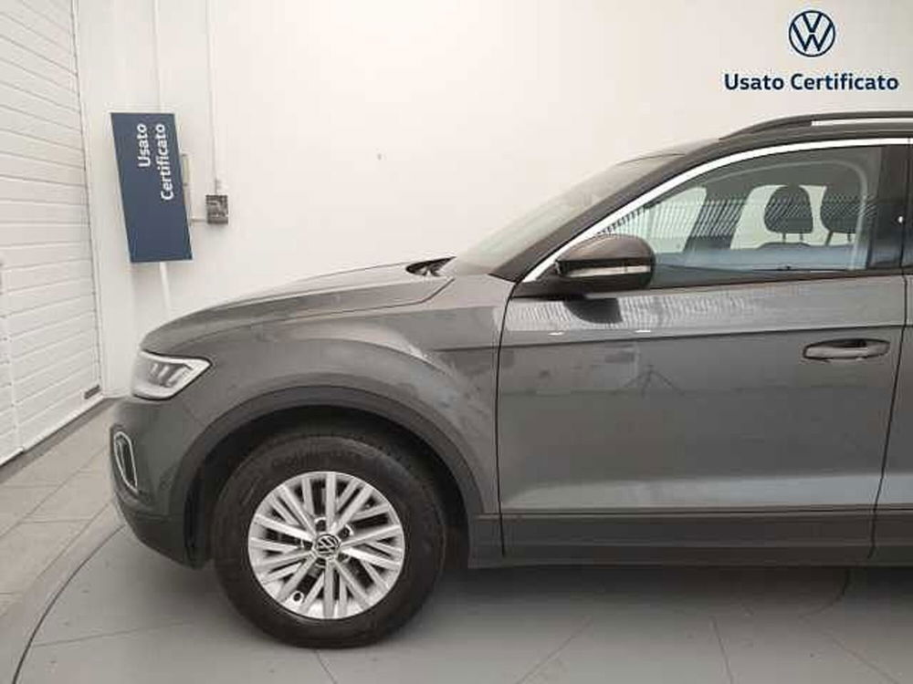 Volkswagen T-Roc usata a Varese (6)