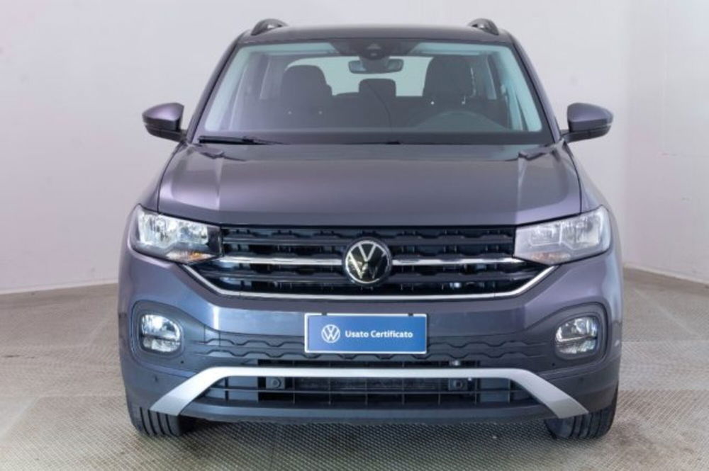 Volkswagen T-Cross usata a Novara (2)