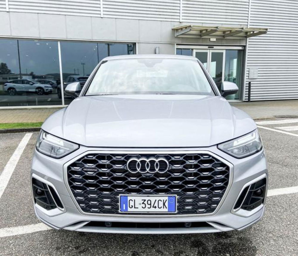 Audi Q5 usata a Novara (2)