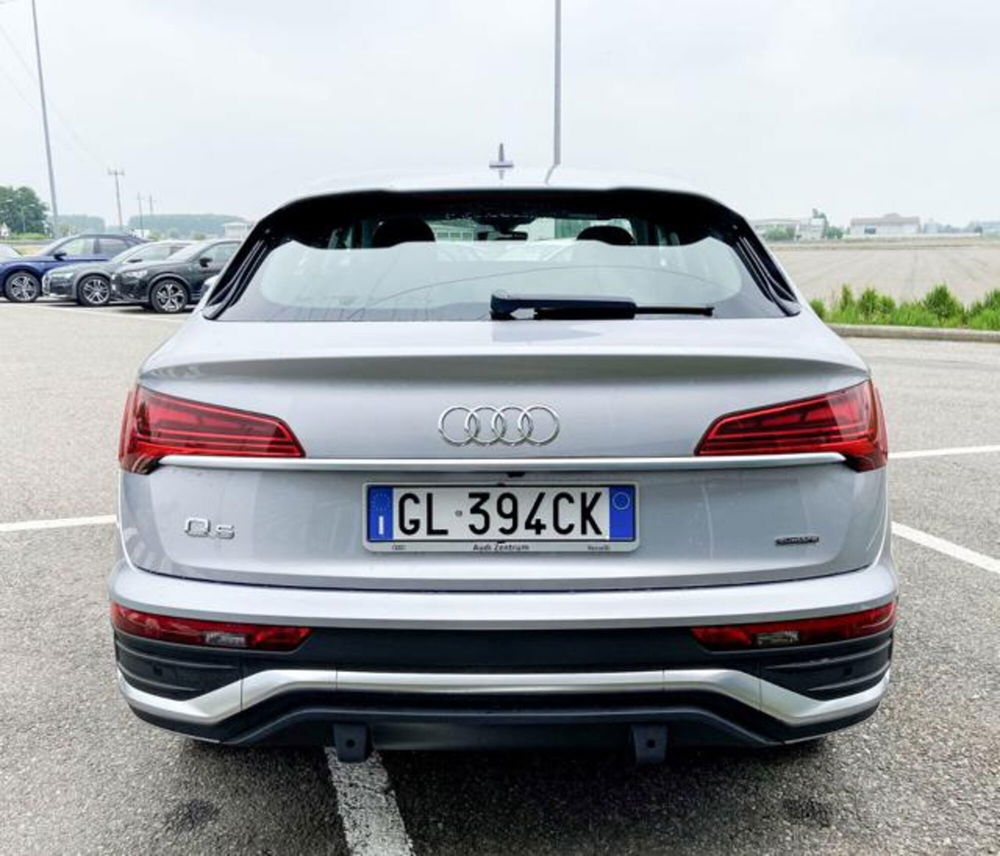 Audi Q5 usata a Novara (5)