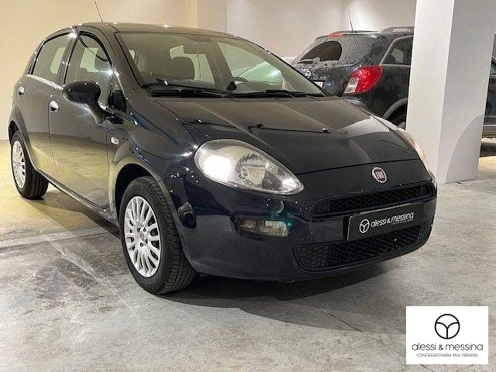 Fiat Punto usata a Catania (2)