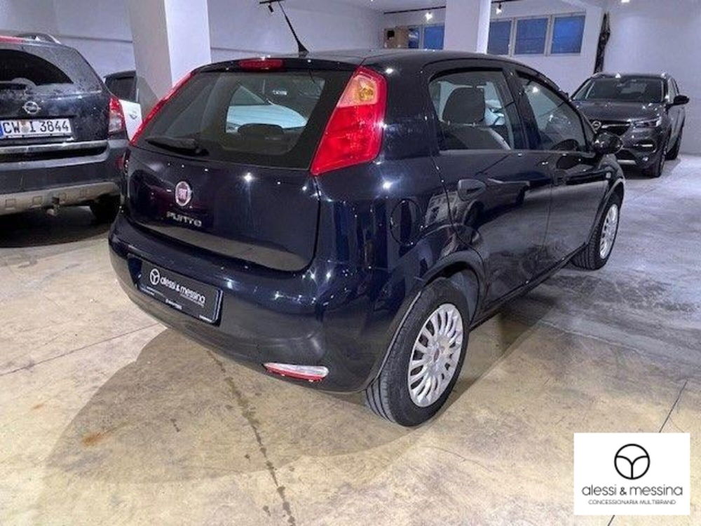 Fiat Punto usata a Catania (4)