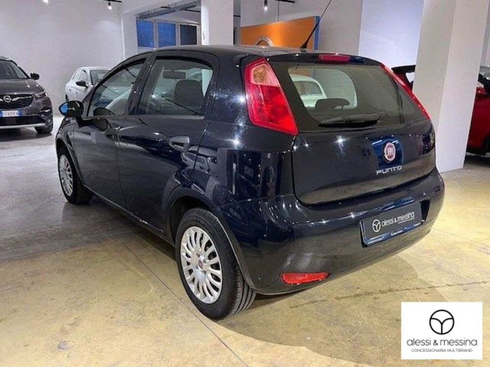 Fiat Punto usata a Catania (5)