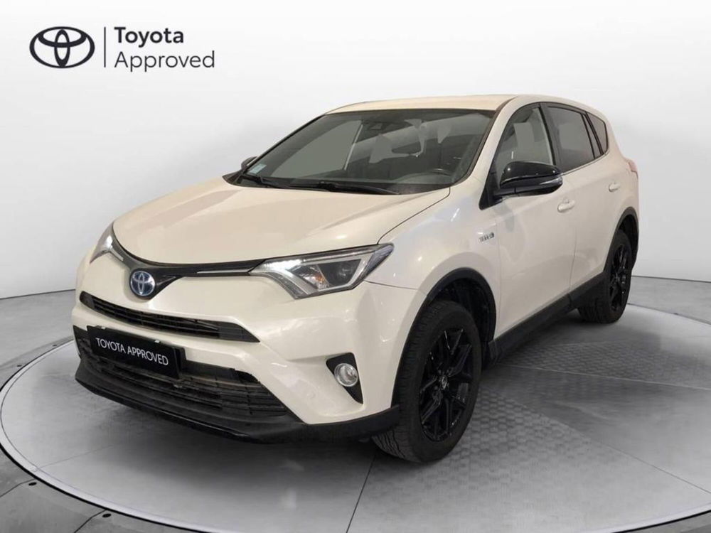 Toyota Rav4 usata a Torino