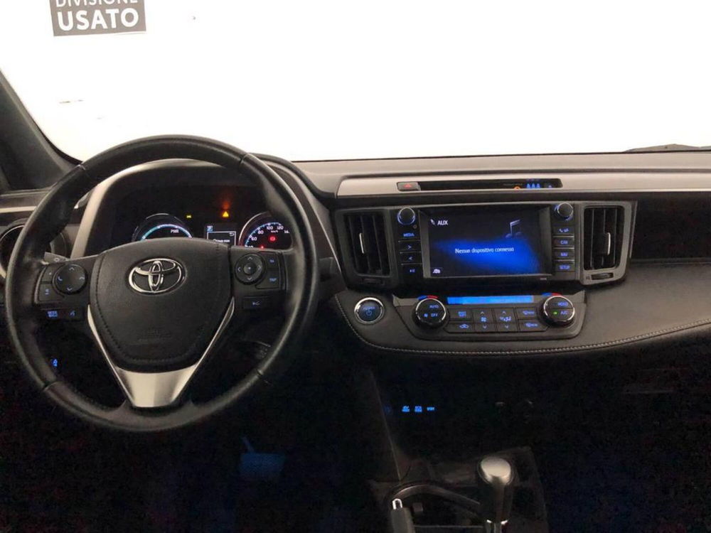 Toyota Rav4 usata a Torino (8)