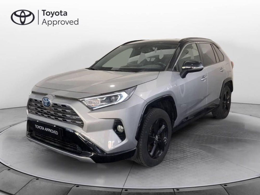 Toyota Rav4 usata a Torino