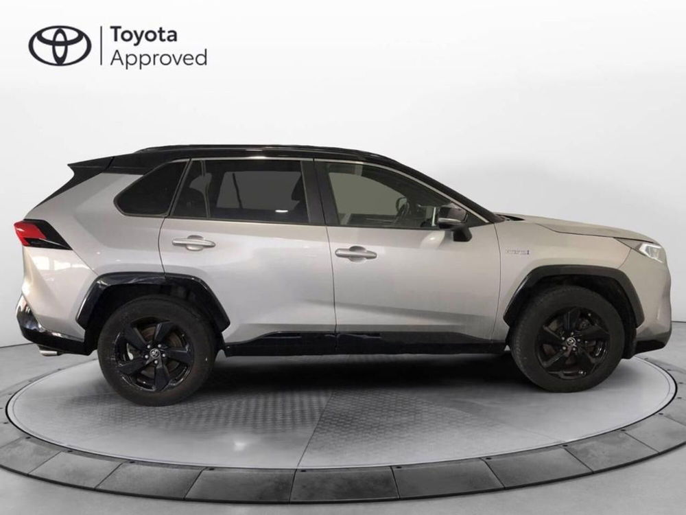 Toyota Rav4 usata a Torino (12)