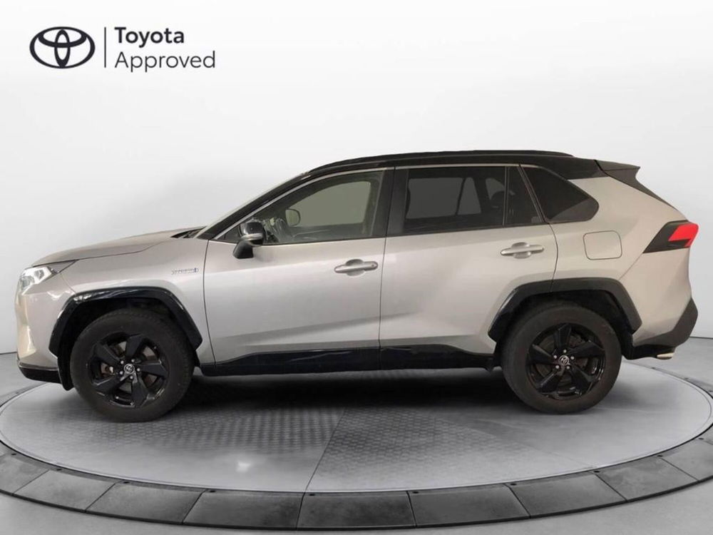 Toyota Rav4 usata a Torino (2)