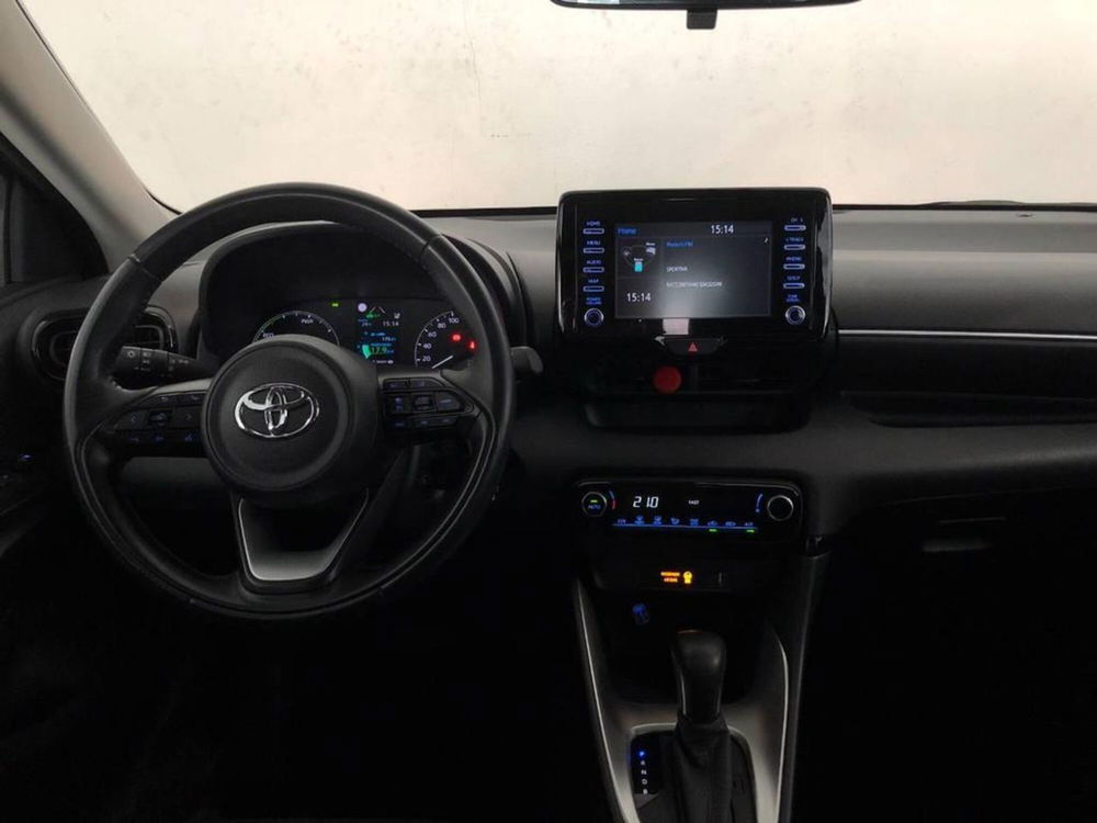 Toyota Yaris Cross usata a Torino (8)