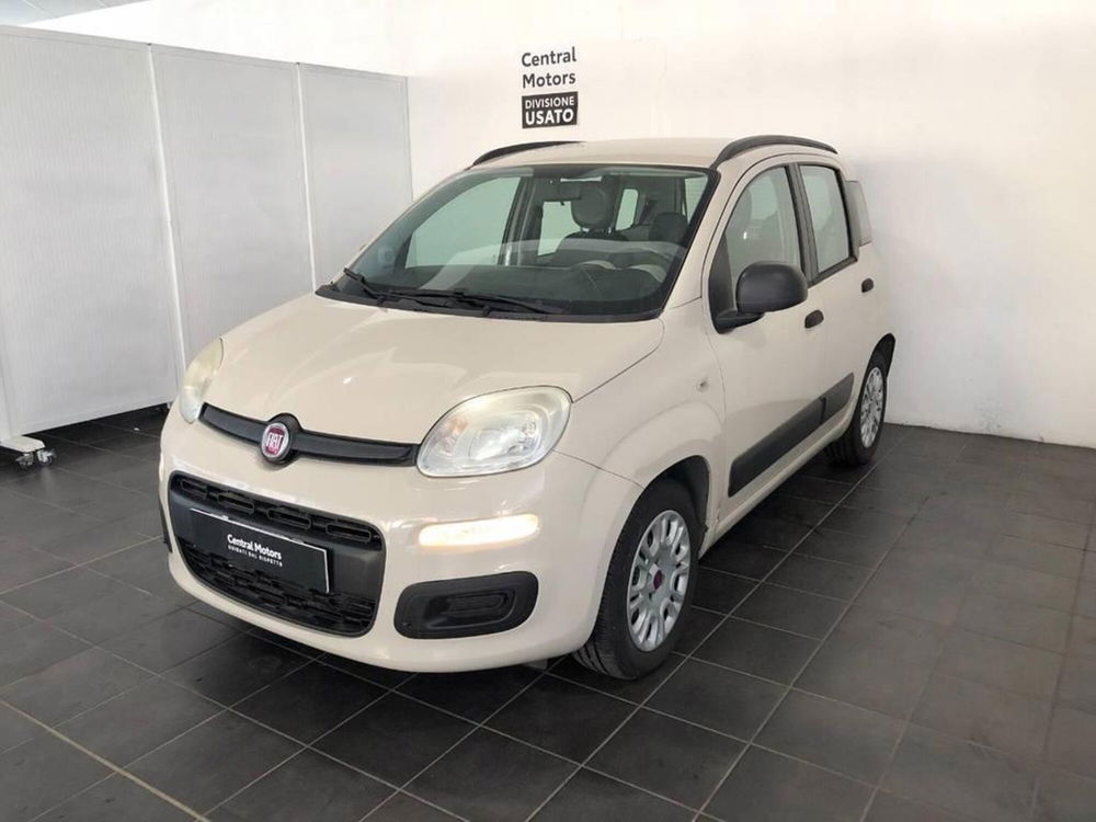 Fiat Panda usata a Torino