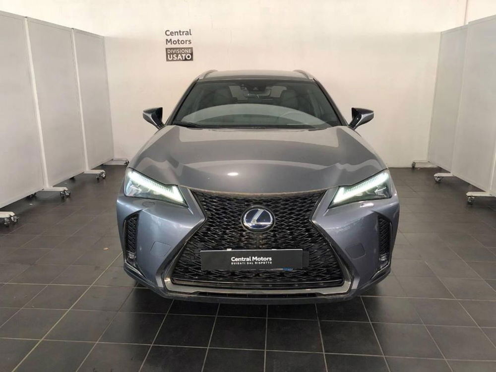 Lexus UX usata a Torino (2)