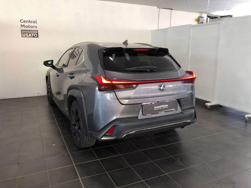 Lexus UX usata a Torino (5)