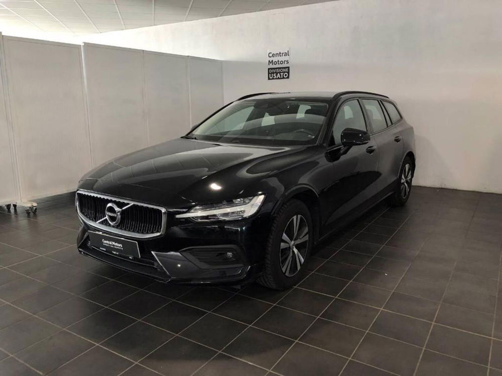 Volvo V60 usata a Torino