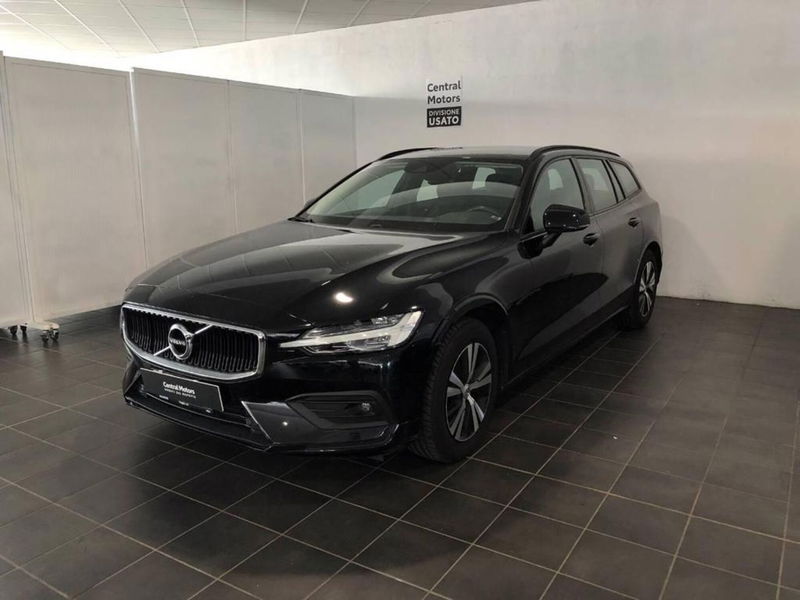 Volvo V60 D3 Business Plus  del 2019 usata a Torino