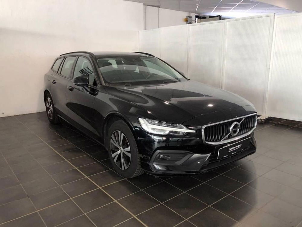 Volvo V60 usata a Torino (3)