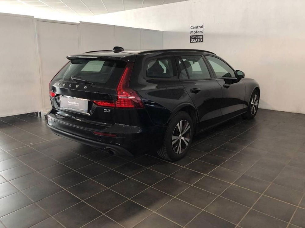 Volvo V60 usata a Torino (4)