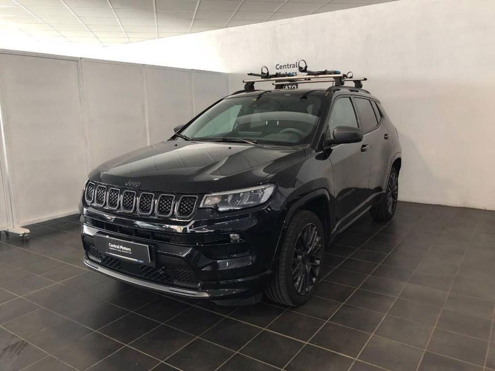 Jeep Compass usata a Torino