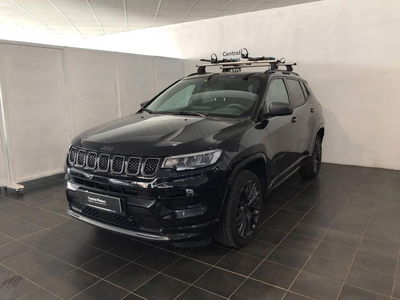 Jeep Compass 1.3 Turbo T4 150 CV aut. 2WD 80&deg; Anniversario del 2021 usata a Torino