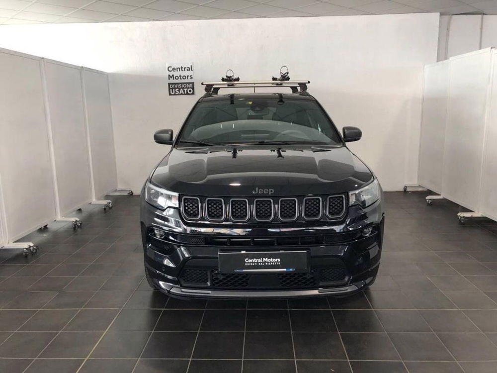 Jeep Compass usata a Torino (2)