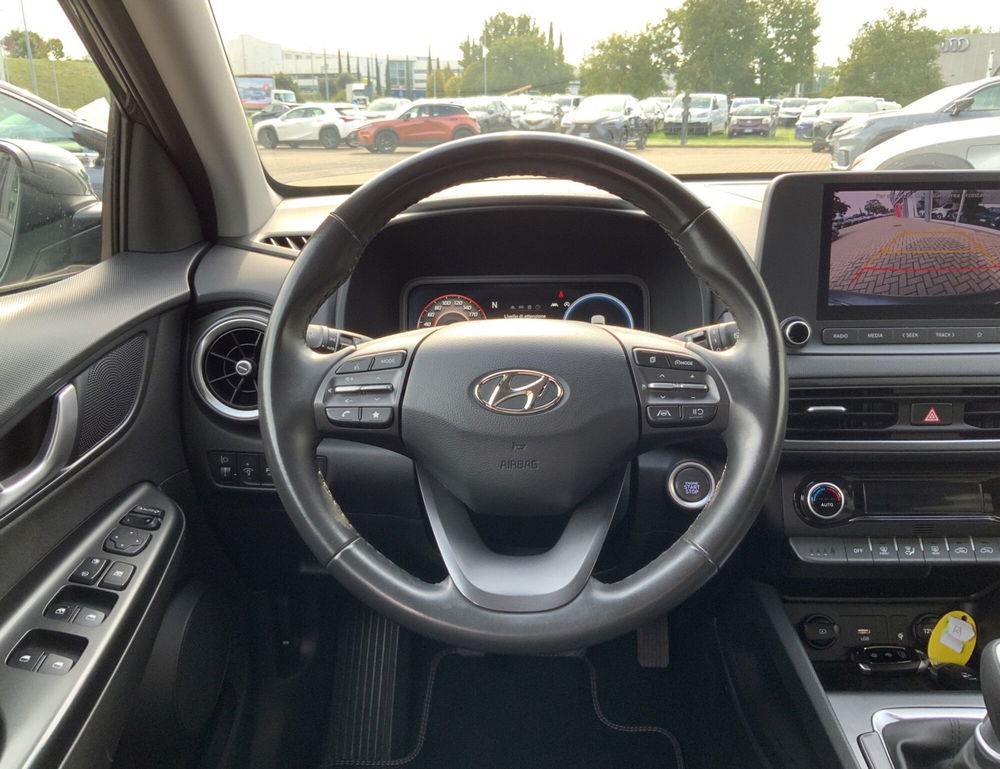 Hyundai Kona usata a Perugia (12)