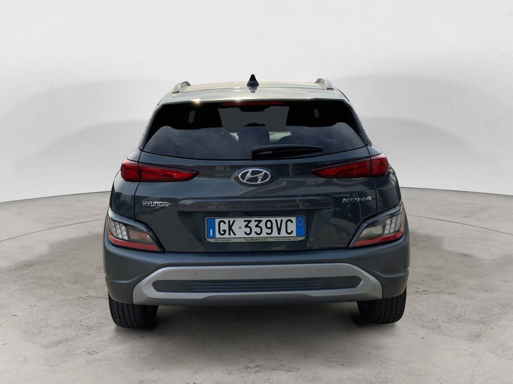 Hyundai Kona usata a Perugia (14)