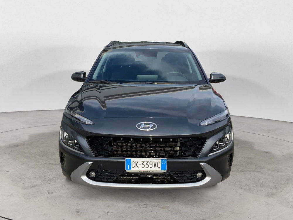 Hyundai Kona usata a Perugia (4)