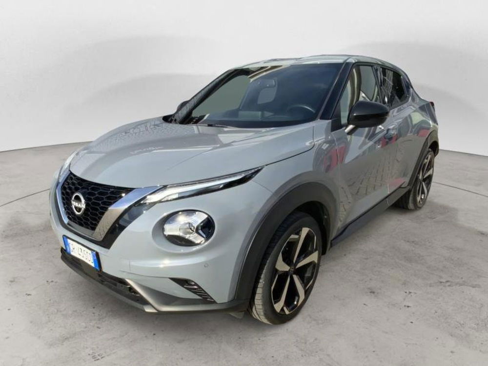 Nissan Juke usata a Perugia