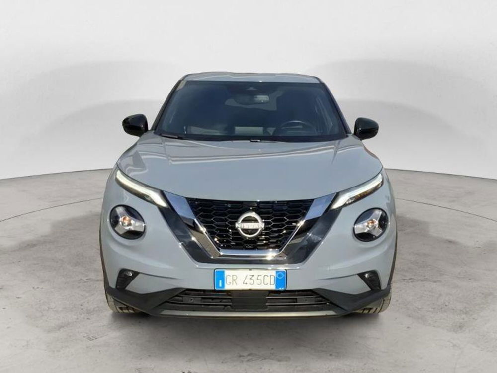 Nissan Juke usata a Perugia (4)