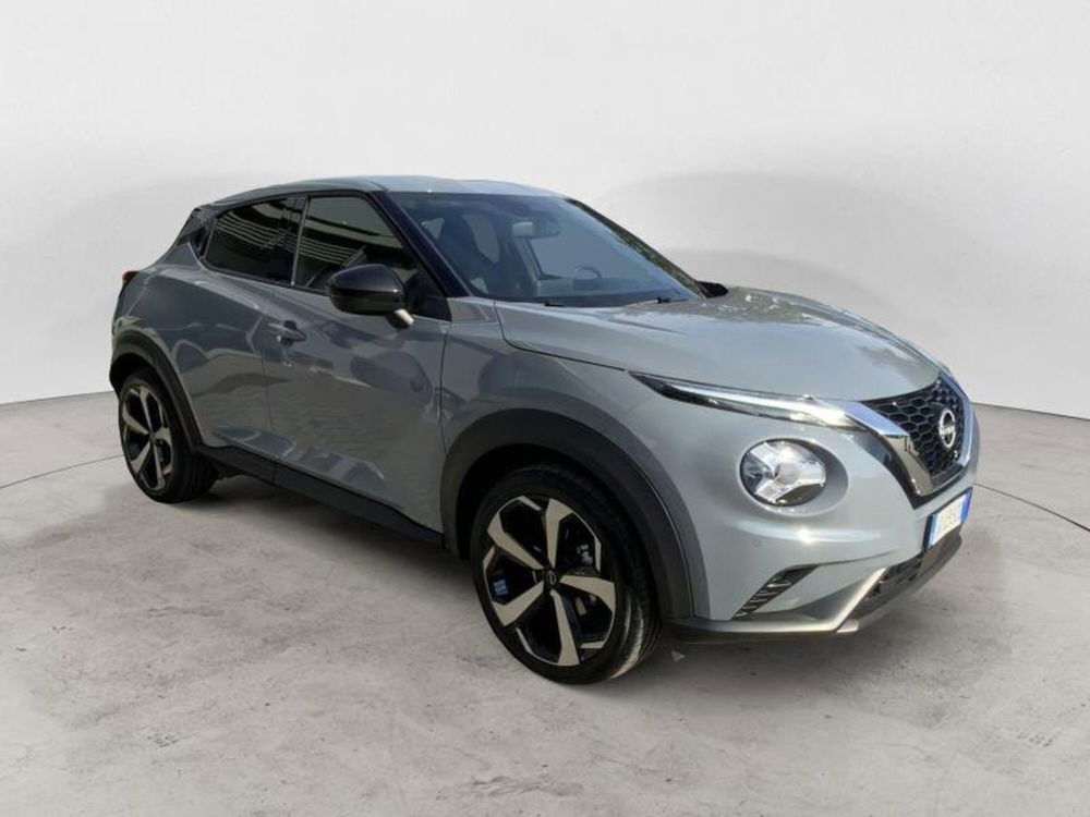 Nissan Juke usata a Perugia (5)