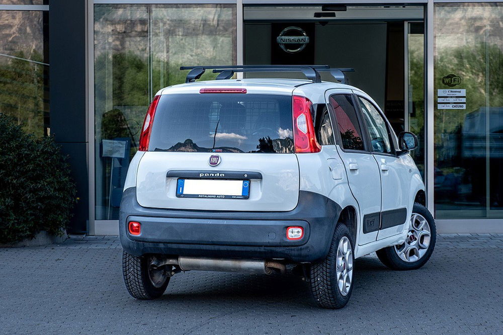 Fiat Panda usata a Trento (3)