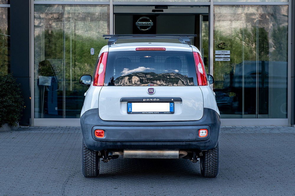 Fiat Panda usata a Trento (4)