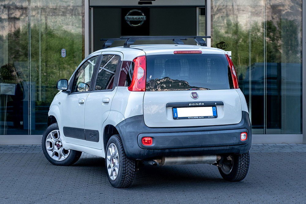 Fiat Panda usata a Trento (5)