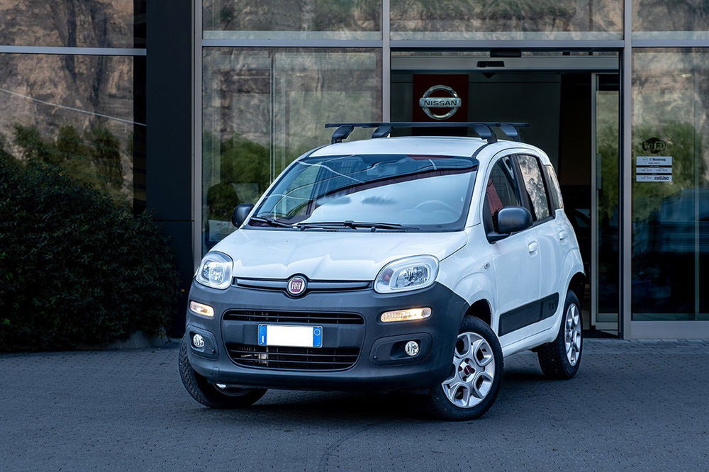 Fiat Panda usata a Trento (7)