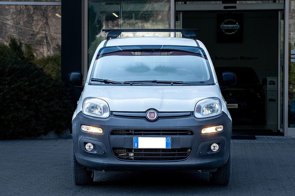 Fiat Panda usata a Trento (8)