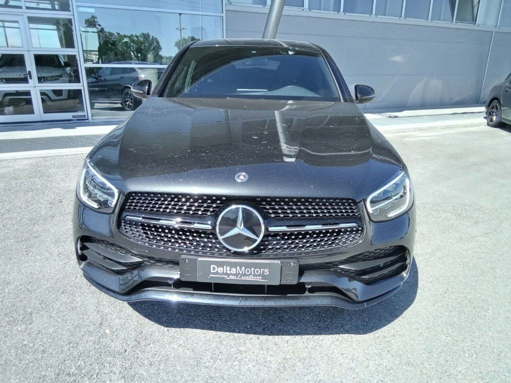 Mercedes-Benz GLC Coupé usata a Macerata (2)