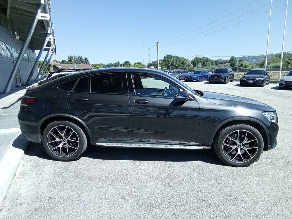 Mercedes-Benz GLC Coupé usata a Macerata (3)