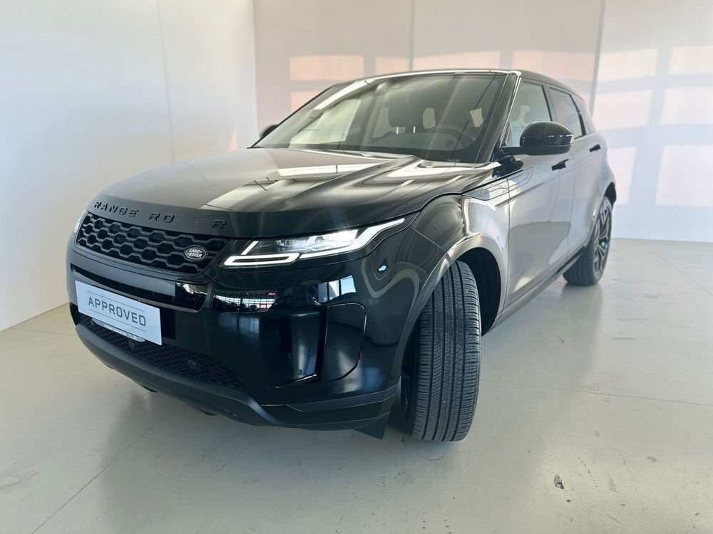 Land Rover Range Rover Evoque usata a Modena