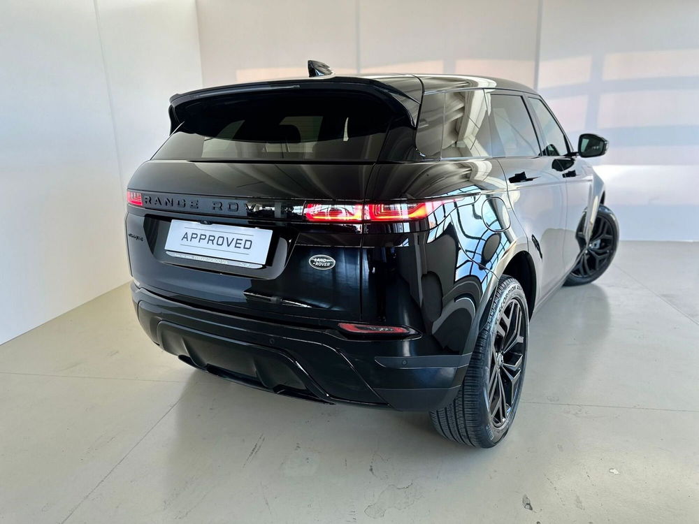 Land Rover Range Rover Evoque usata a Modena (2)