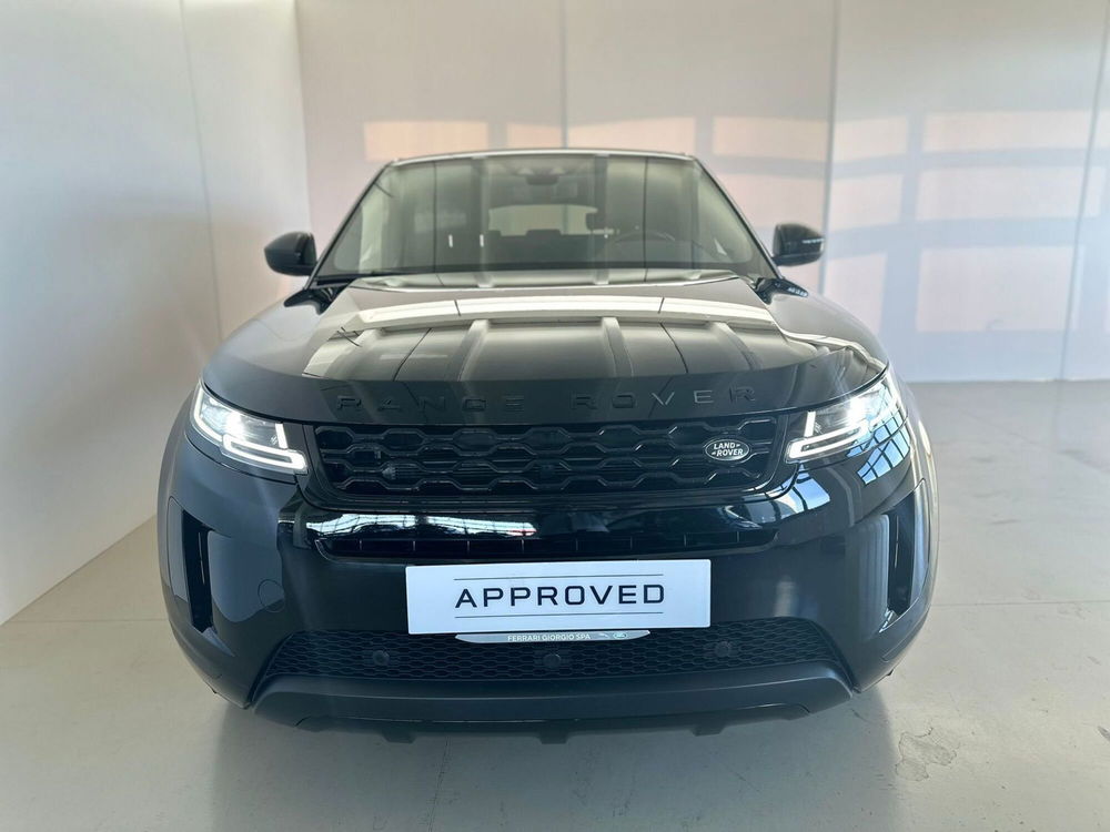 Land Rover Range Rover Evoque usata a Modena (8)