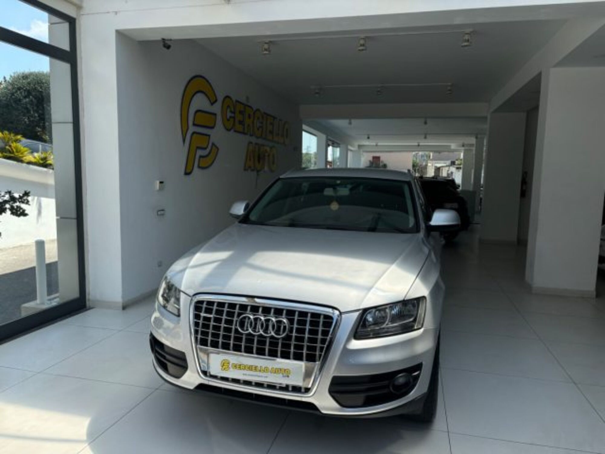 Audi Q5 2.0 TDI 170 CV quattro del 2009 usata a Somma Vesuviana