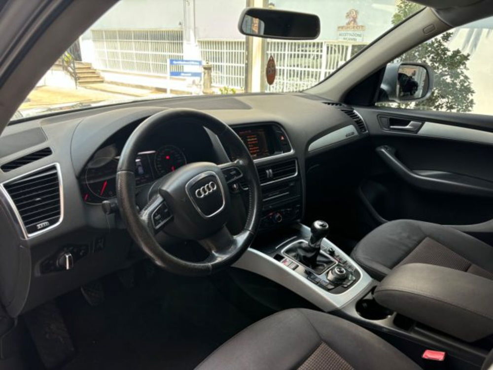 Audi Q5 usata a Napoli (15)