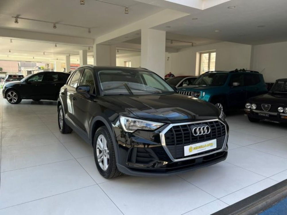 Audi Q3 usata a Napoli (2)